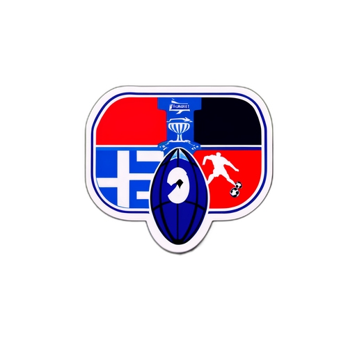 Σκηνή Αθλητισμού με Ελληνικές και Αλβανικές Ομάδες στο Ποδόσφαιρο