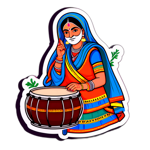 सरबजीत कौर का सम्मान - पंजाब संस्कृति