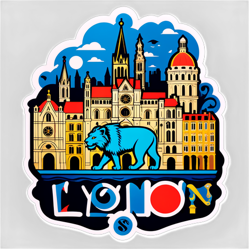 Souvenirs Visuels de Lyon