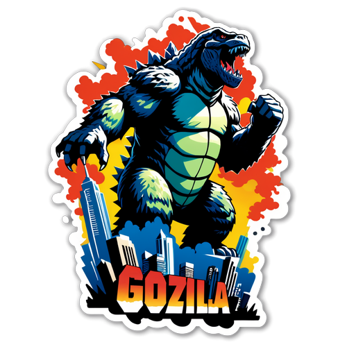 Godzilla at Kong: Labanan sa Lungsod