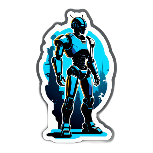 Highguard - Robotti futuristisessa ympäristössä