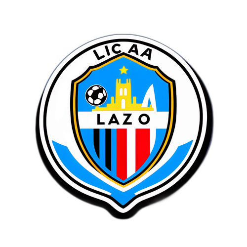 Sticker til Lazio vs. Milan