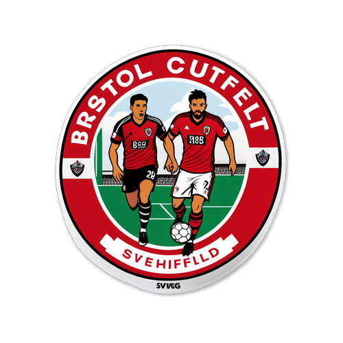 Stickers Bertemakan Sukan