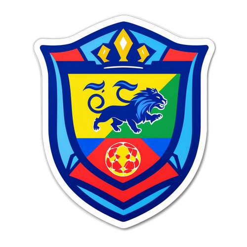 Логотип матчу між Ліоном та Нантом