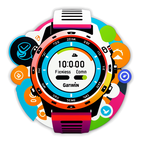 Garmin Fenix 8: Den Seneste Fitness & Adventure Gadget, Du Bare Må Have!