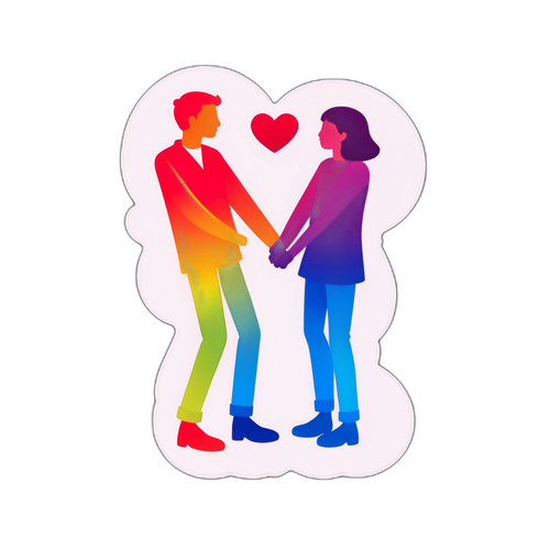 愛中飄浮的人們