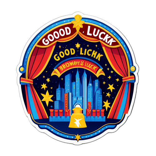 Ein neues Broadway-Theaterdesign für Aufführungen von 'Good Night and Good Luck'