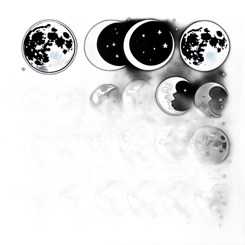 Fases de la Luna