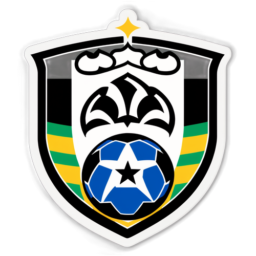 Adesivo do Jogo entre Farense e Vitória SC