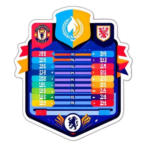 Tanda Kenaikan Pasukan EPL
