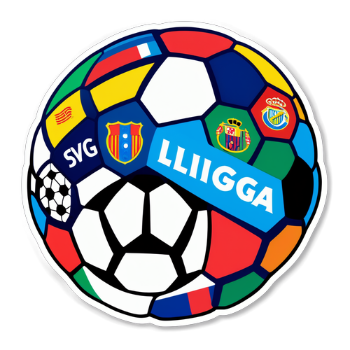 Pemadam Bertemakan La Liga