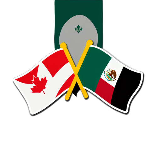 Vennskap mellom Canada og Mexico