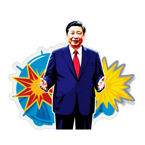 习近平在亚太峰会上的震撼演讲：一场意义非凡的视觉盛宴！