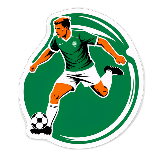 Jalkapalloilijan Potku