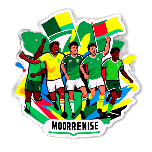 Perlawanan Sukan yang Dinamik antara Sporting dan Moreirense