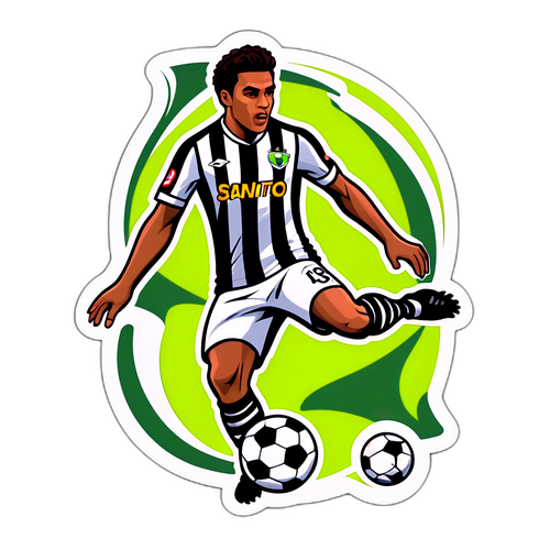 Adesivo Calcio Dinamico