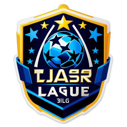 Champions League Match Sticker