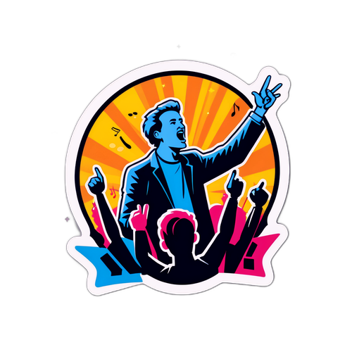 Nhạc Hội Sôi Động