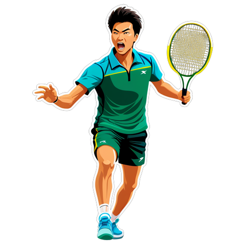 Loh Kean Yew: Badmintonens Mester i Action