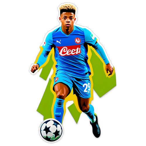 Davide Neres: La Nuova Stella di Napoli che Sta Scatenando la Passione dei Tifosi!