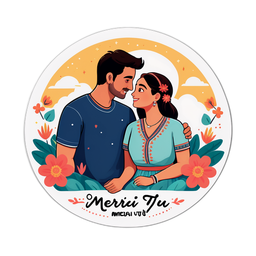 मेरी ज़िंदगी है तू