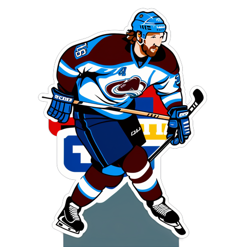 Peter Forsberg: Jääkiekon Legendan Muisto