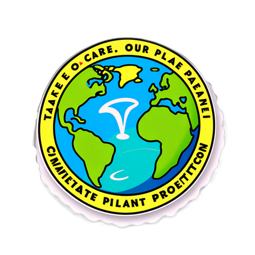 Nhãn dán về khí hậu