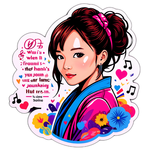 音樂旅程的雨霓