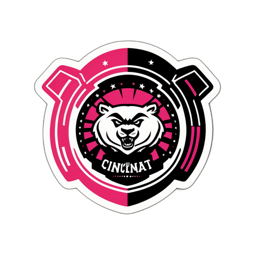 Sticker Dinamico: La Sfida tra Cincinnati e Inter Miami