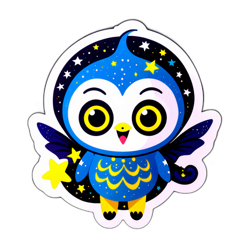 Mlacic: Il Piccolo Gufo Magico