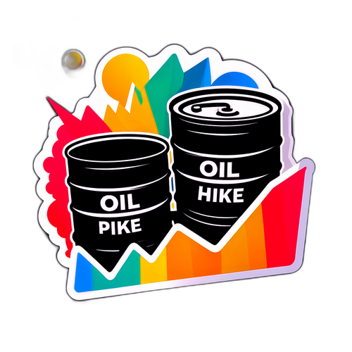 Pagtaas ng Presyo ng Langis