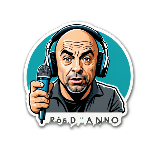 Step Inside Joe Rogan's Iconic Podcasting Studio: The Secrets Behind His Success!