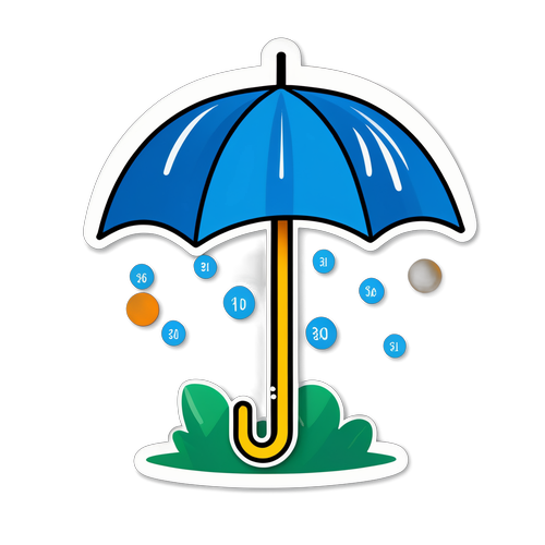 降雨機率指示器