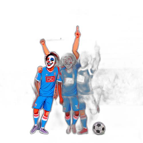 Sticker Fan Hâm Mộ Bóng Đá Lyon