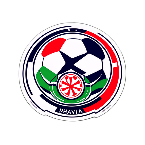 Stiker Bola Sepak Tottenham dan Slavia Prague