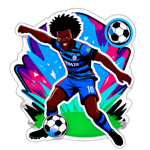 Movimenti Potenti di Kessie