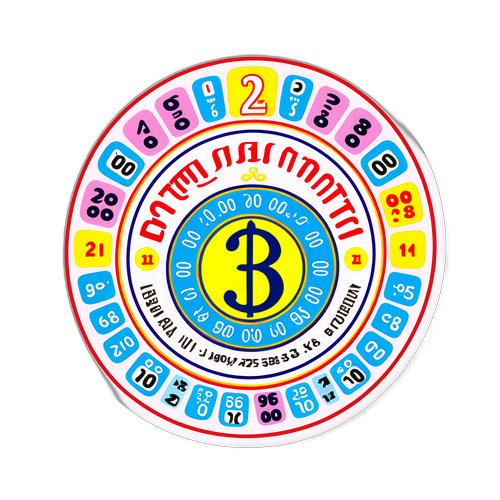 สติกเกอร์หวยลาว วันที่ 24 ตุลาคม 2025