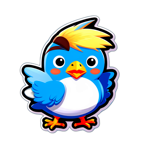 창의적인 새로운 캐릭터 디자인