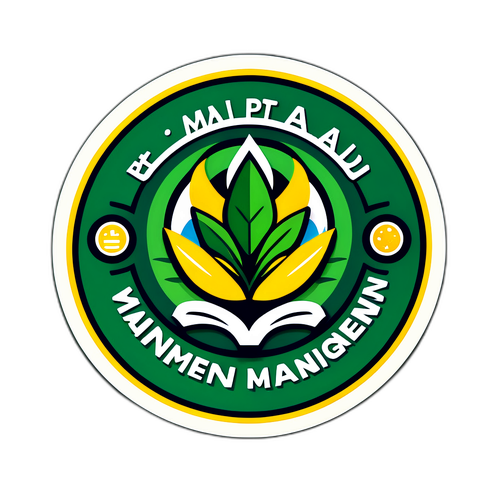 Logo Modern dan Bergaya untuk PT Minna Padi Aset Manajemen