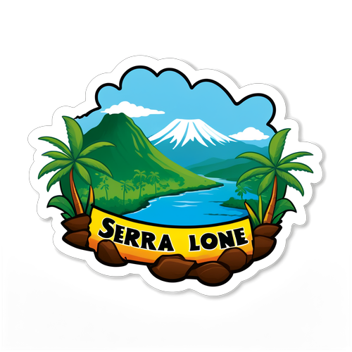 Mooie Sierra Leone