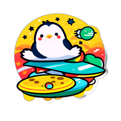 Gà Gỗ Không Gian