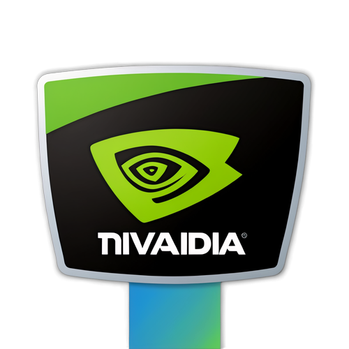 震撼科技！Nvidia標誌與「革命性技術」引領未來！