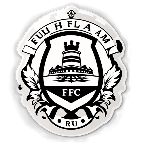 Stiker Seni Fulham