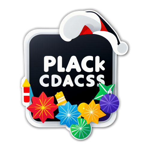 Black Friday iPad Deals Sticker