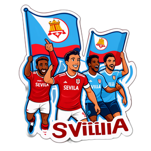 Sevilla–Celta mérkőzés izgalma