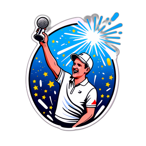 Justin Rose Feirer Seier