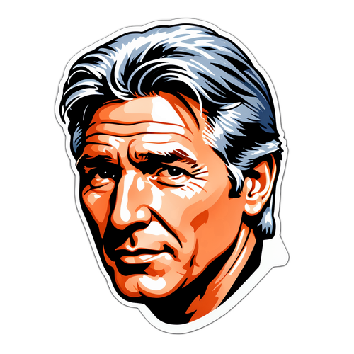 Richard Gere w stylu romantycznym