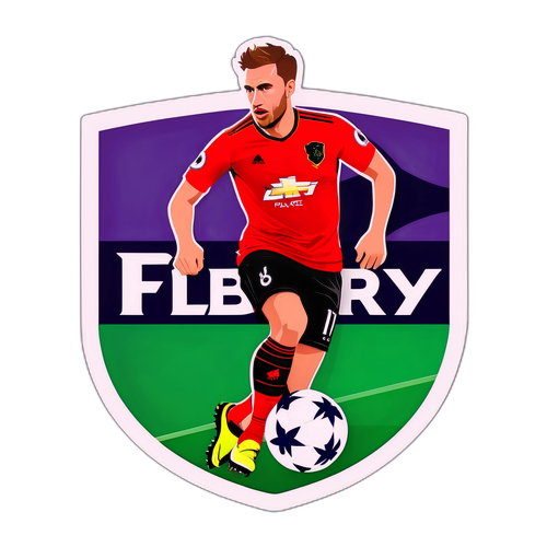 Sticker ya Ligi ya Fantasisi Premier (FPL)