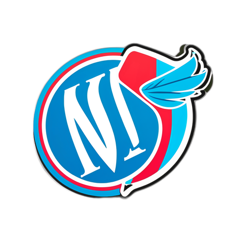 Sticker cho người hâm mộ Napoli