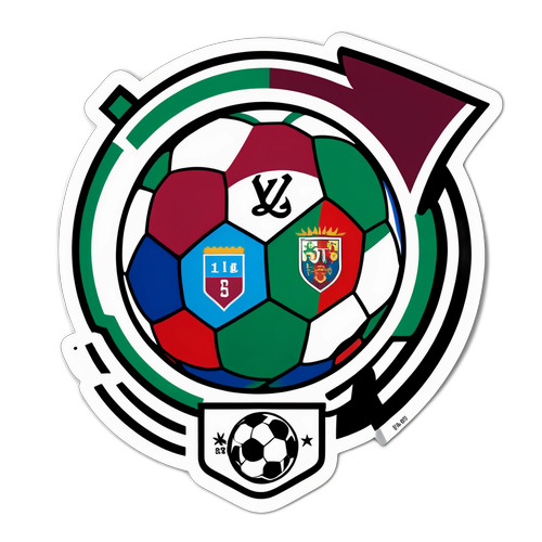 Emblemas dos Times: Instituto e Lanús